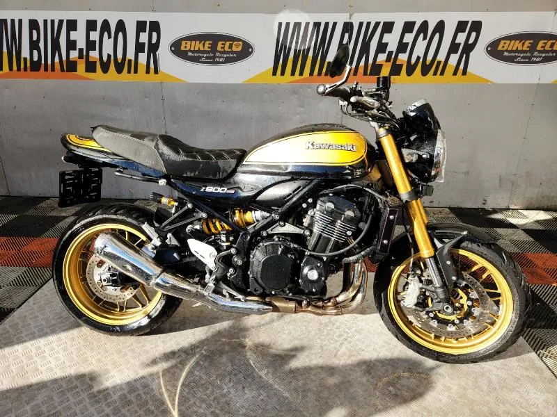 Z900 SE