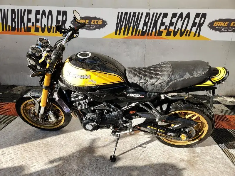 Z900 SE