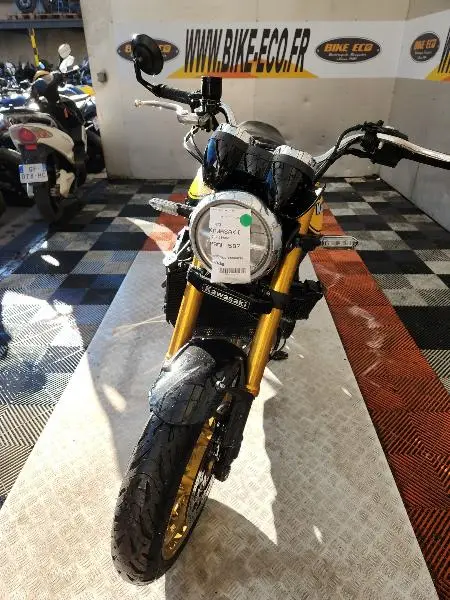 Z900 SE