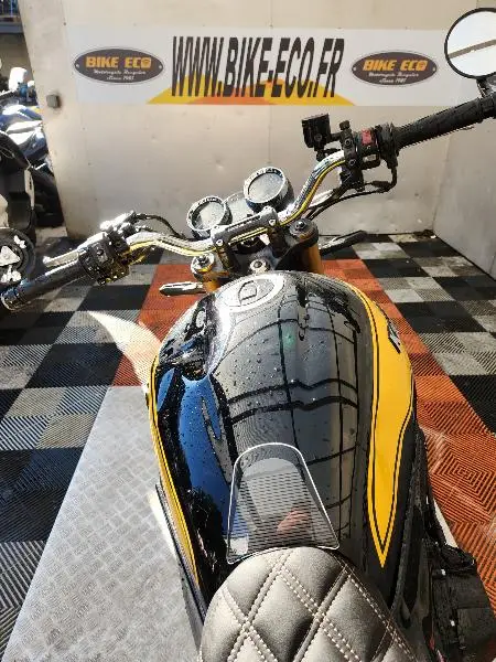 Z900 SE