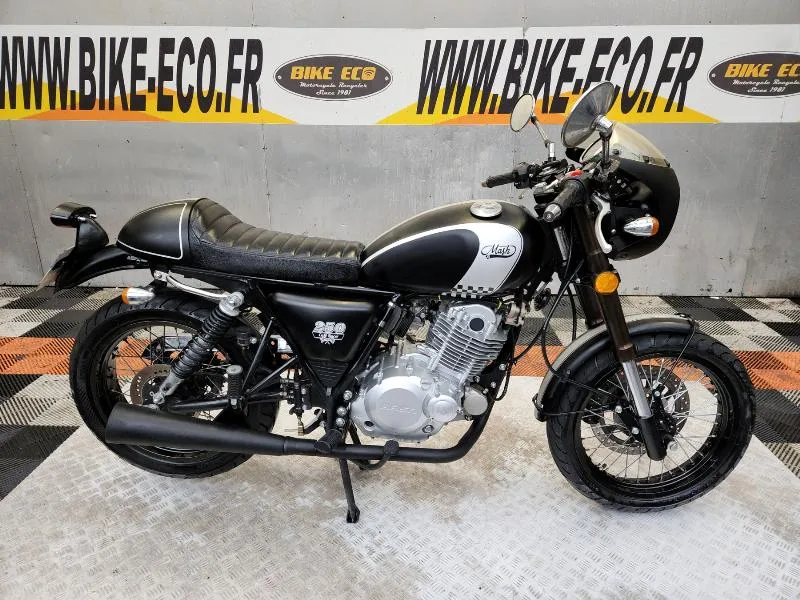 CAFE RACER 250