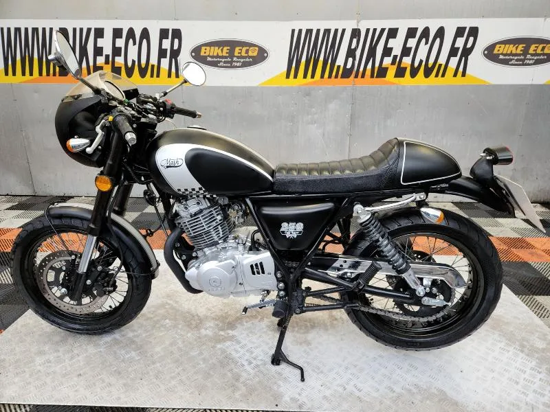 CAFE RACER 250