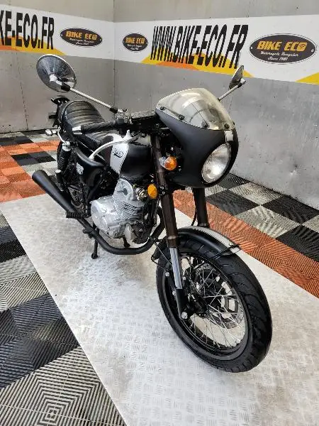 CAFE RACER 250