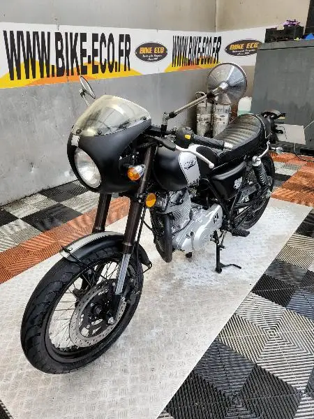 CAFE RACER 250