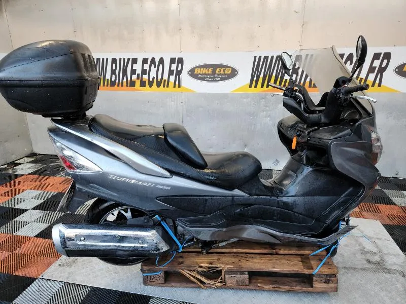 BURGMAN 400