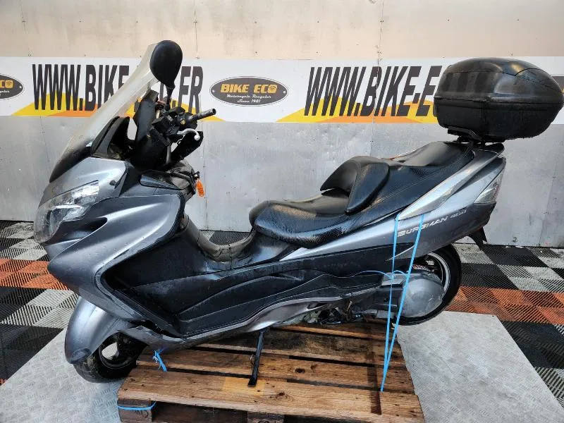 BURGMAN 400