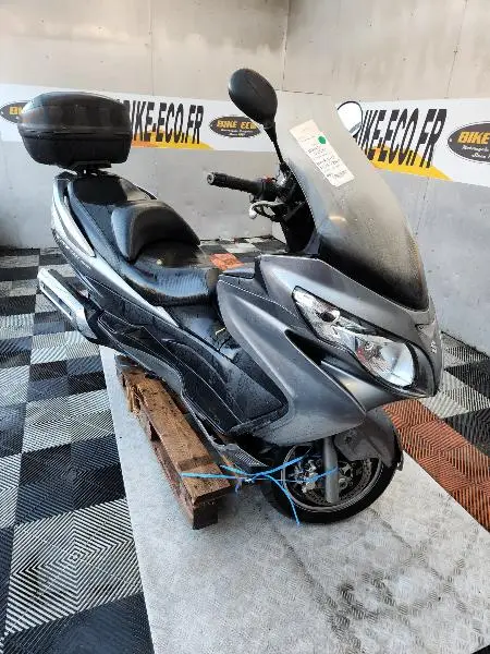 BURGMAN 400
