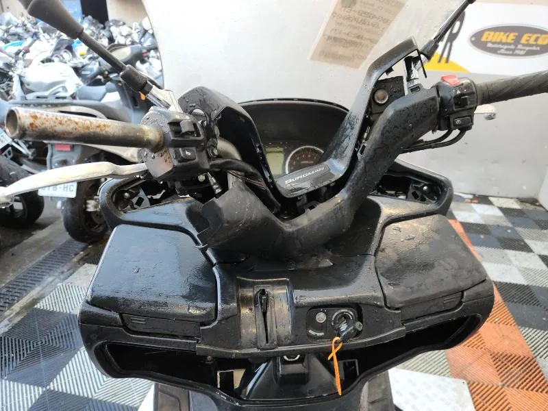 BURGMAN 400