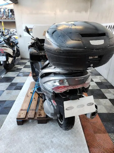 BURGMAN 400