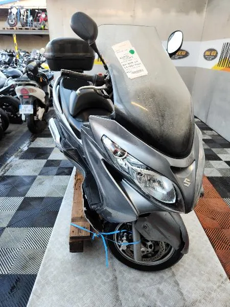 BURGMAN 400