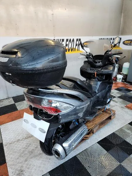 BURGMAN 400