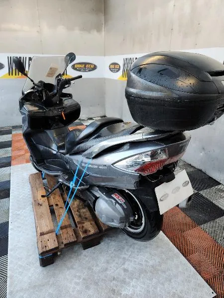BURGMAN 400