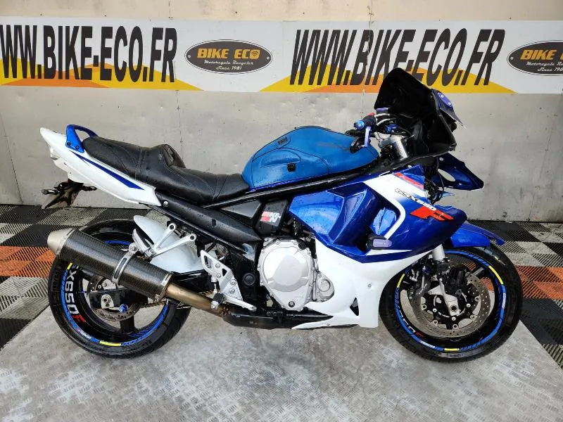 GSX650F 2009