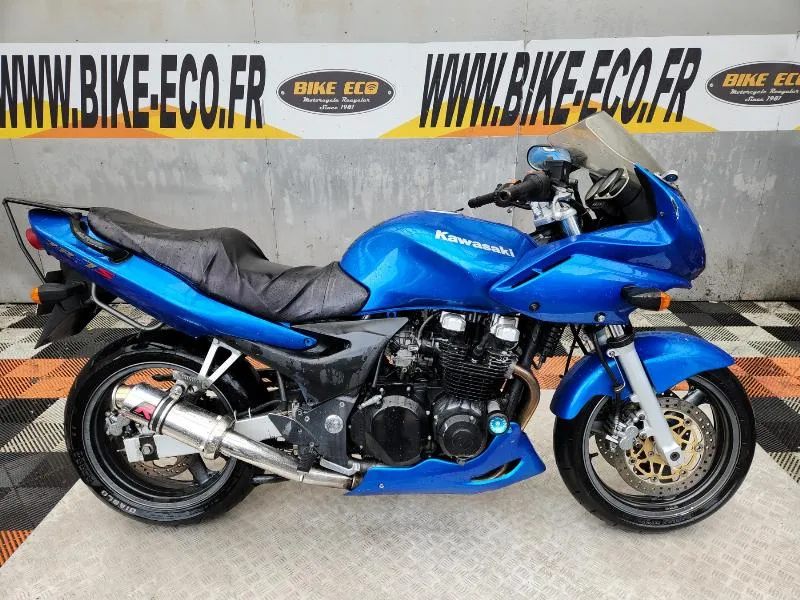 Z 750 2002