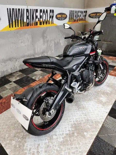 TRIDENT 660