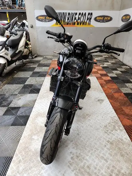 TRIDENT 660