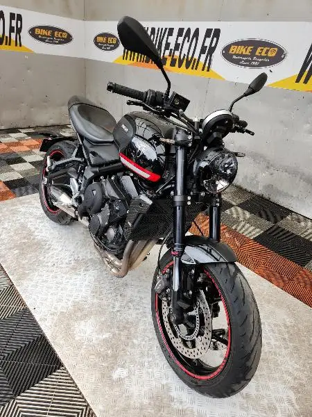 TRIDENT 660