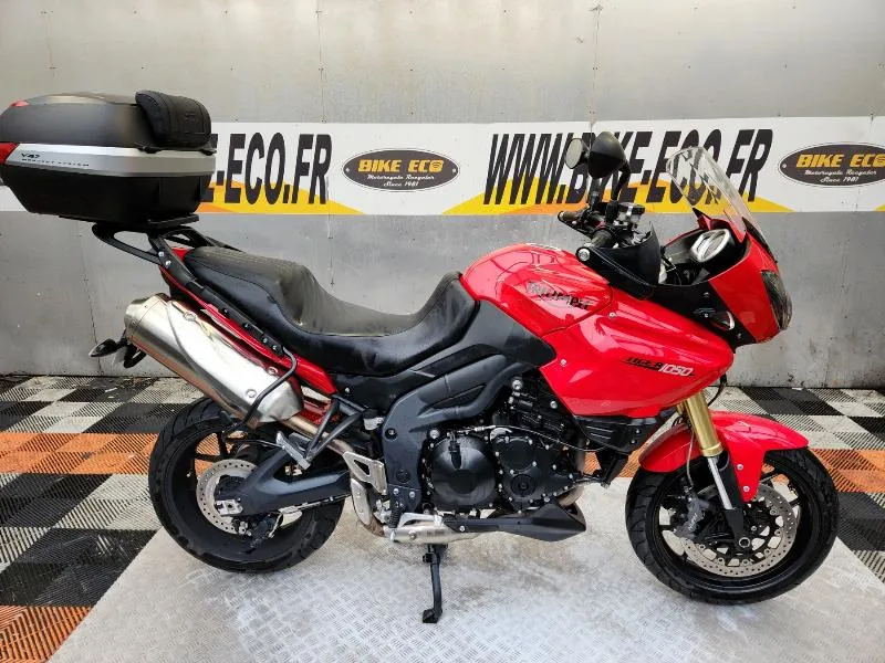 TIGER 1050 2014