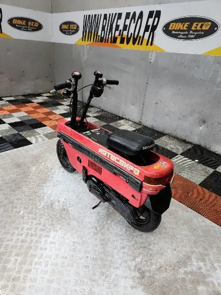 MOTOCOMPO