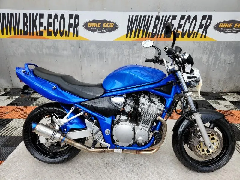 GSF 600 BANDIT 2004