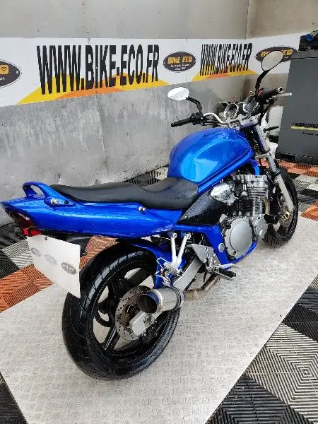 GSF 600 BANDIT