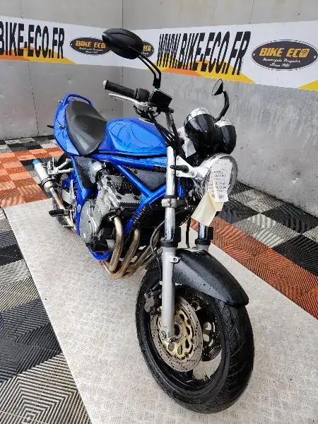 GSF 600 BANDIT