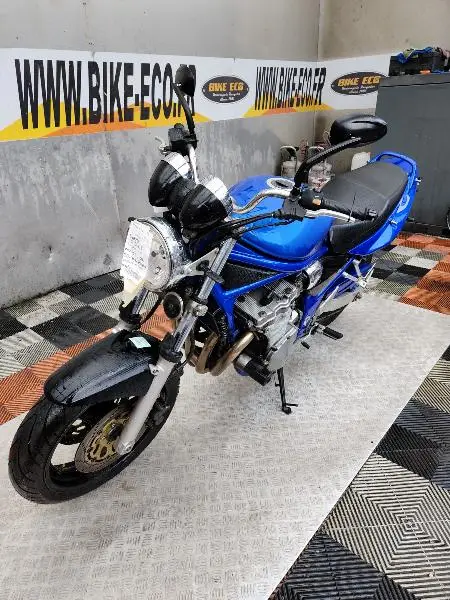 GSF 600 BANDIT