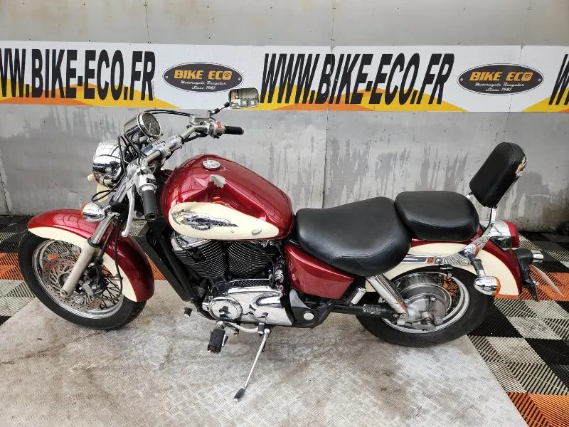VT SHADOW 1100