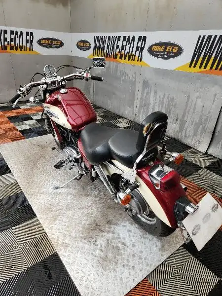 VT SHADOW 1100