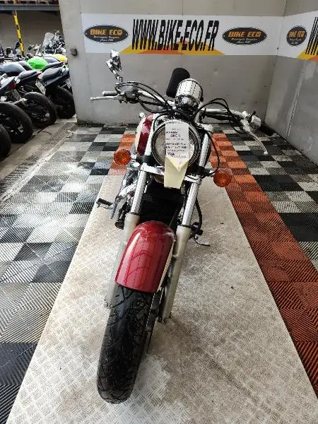 VT SHADOW 1100