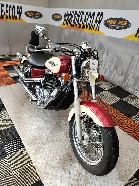 VT SHADOW 1100