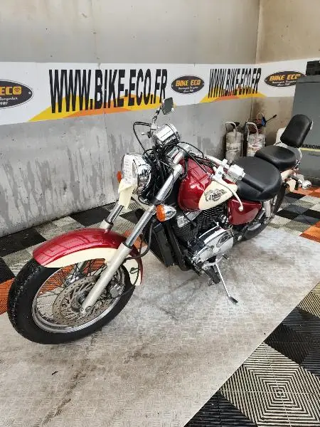 VT SHADOW 1100