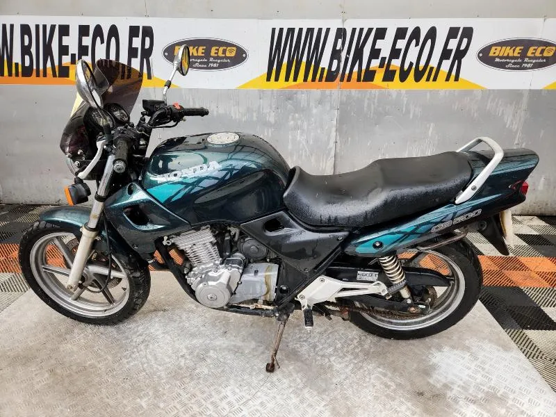 CB 500