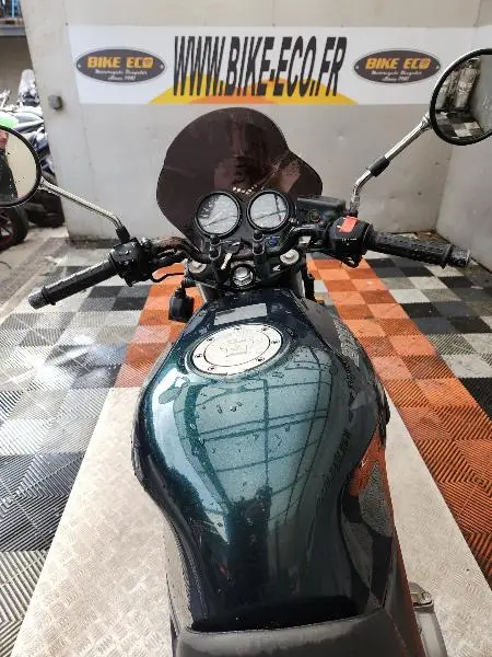 CB 500
