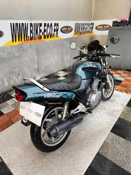 CB 500
