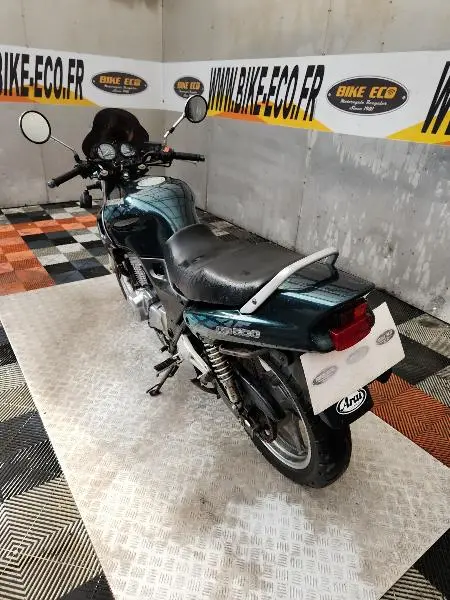 CB 500