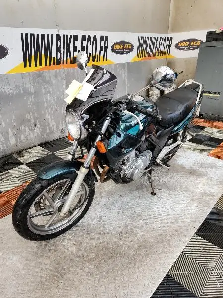 CB 500