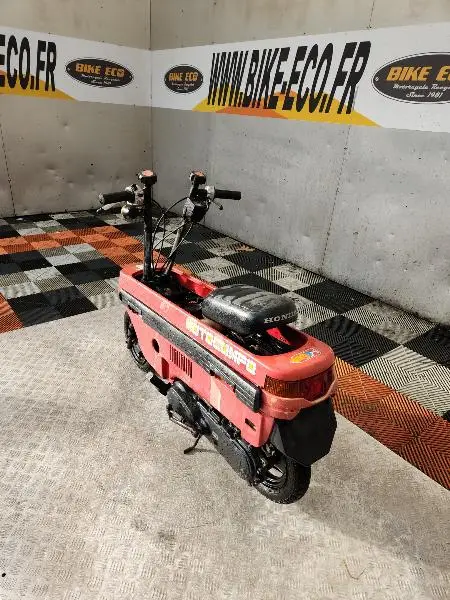 MOTOCOMPO