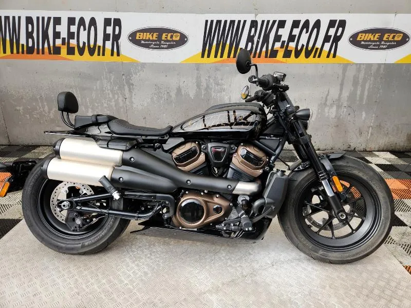 SPORTSTER 1250 S