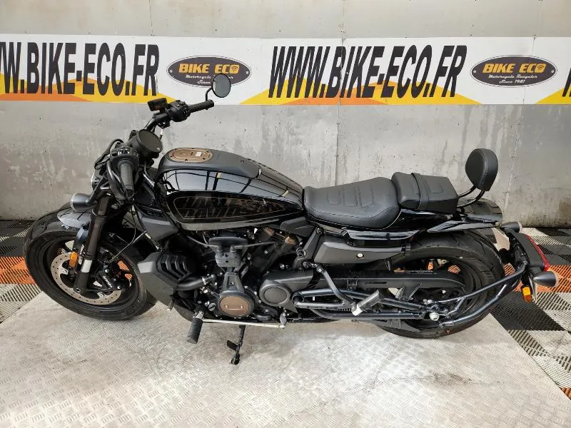 SPORTSTER 1250 S