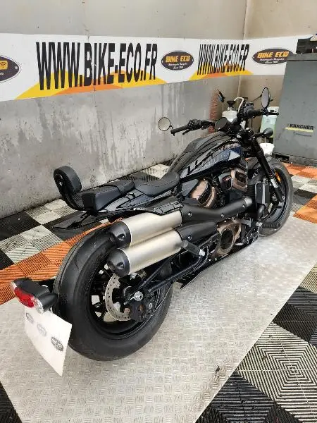 SPORTSTER 1250 S
