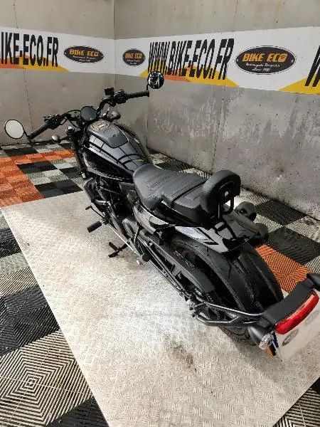 SPORTSTER 1250 S