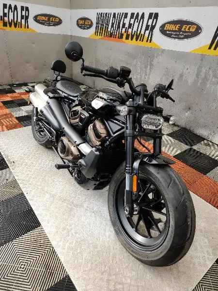 SPORTSTER 1250 S
