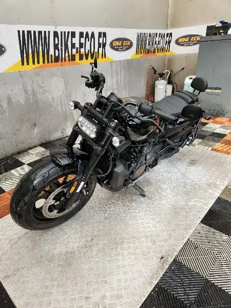 SPORTSTER 1250 S