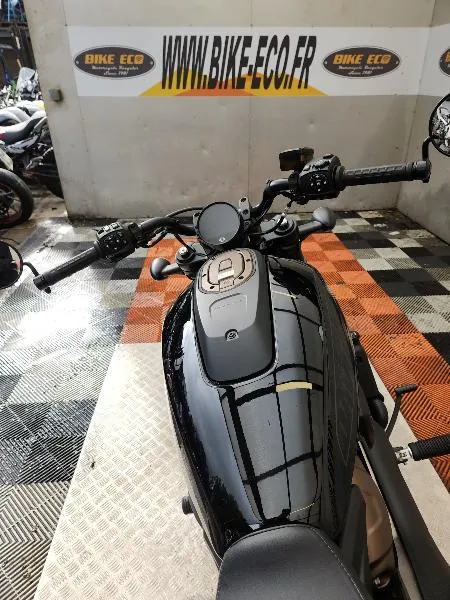 SPORTSTER 1250 S