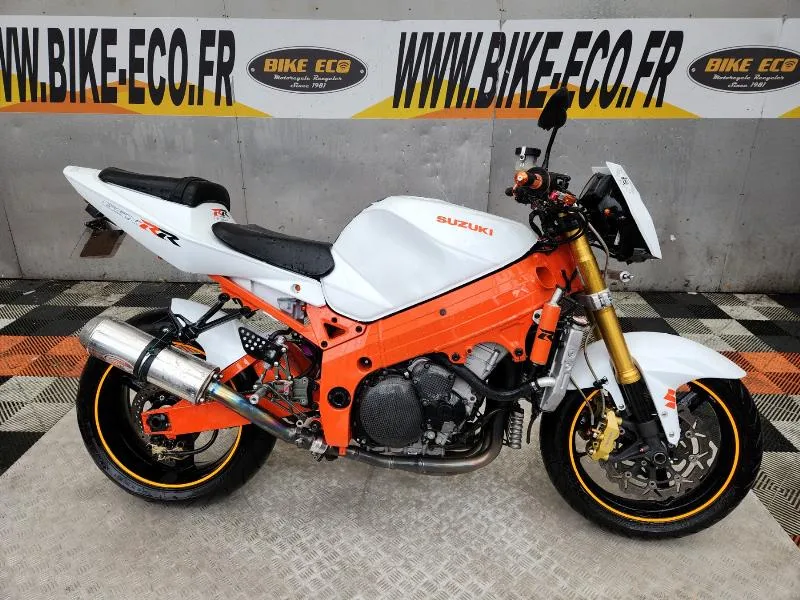 GSXR 1000 2004