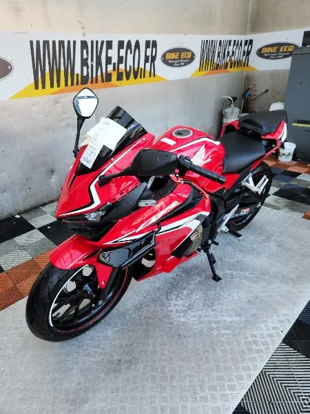 CBR 500 R