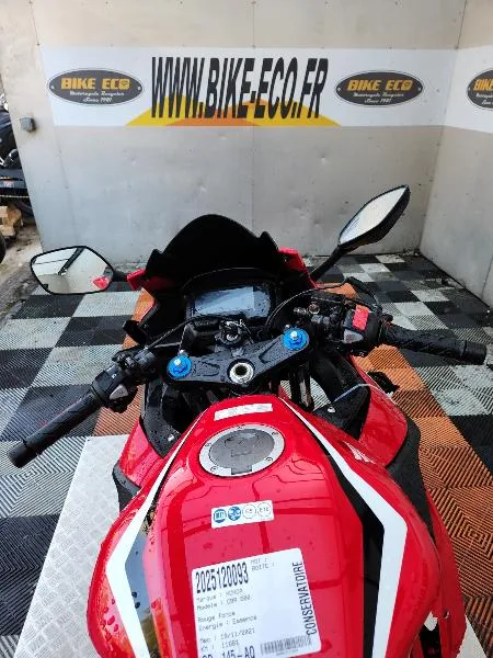 CBR 500 R