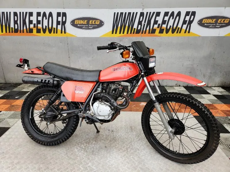 XLS 125 1981
