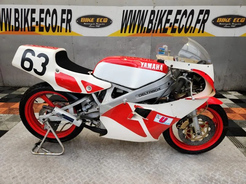 TZ 250 1987